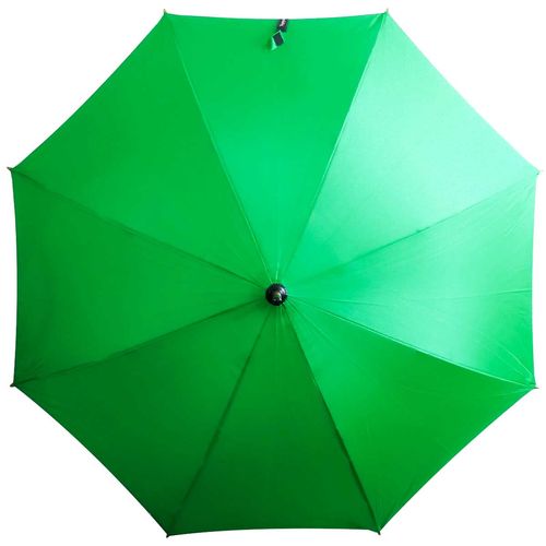 Guarda Chuva Automático C/ Suporte em Madeira  Voyagem