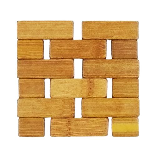 Descanso de Panela 12cm em Bambu Imporiente