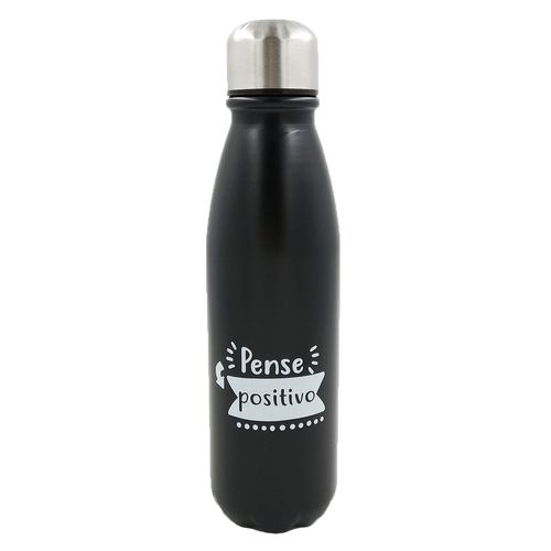 Garrafa 600ml em Inox Kit Girl