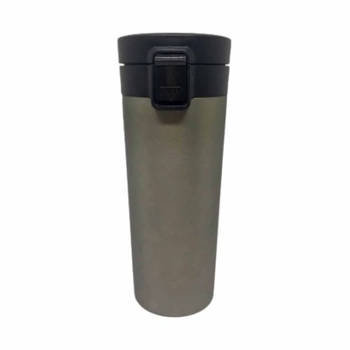 Copo Térmico em Aço Inox 350ml UniHome-Preto