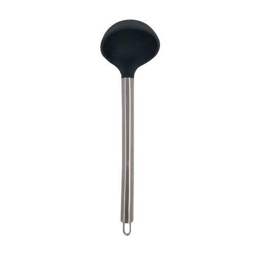 Concha de silicone preto 31cm UniHome
