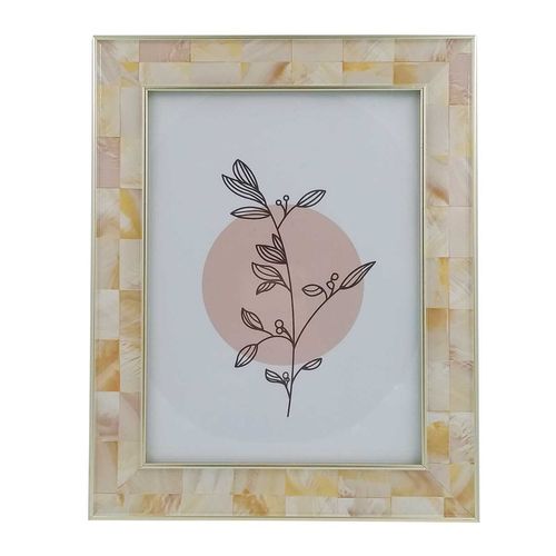 Porta Retrato Decorativo 15x20cm em MDF Mart/Moas