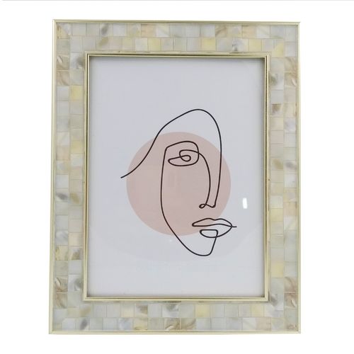 Porta Retrato em MDF 15x20cm Mart / Moas