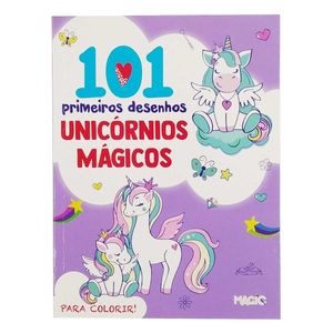Livro 365 Atividades Inglês P/ Colorir Magic Kids