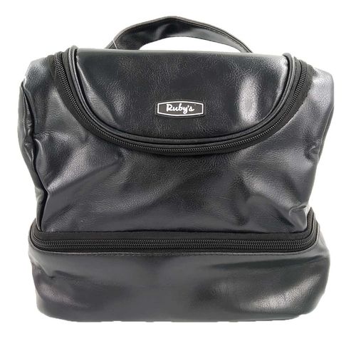 Bolsa Térmica 21x14x25cm em Couro Sintético Rubys