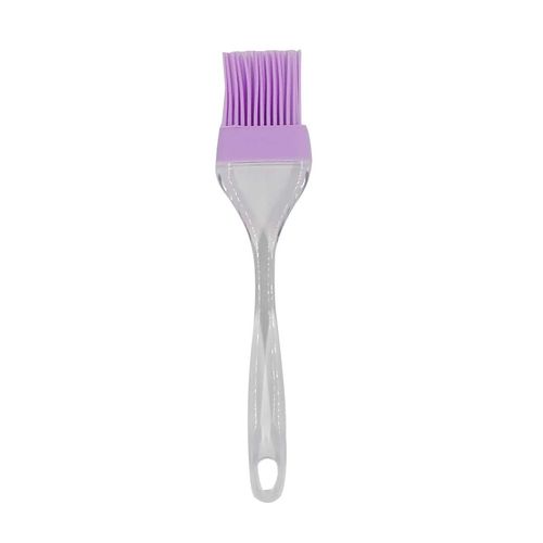 Pincel de Cozinha de Silicone 21,5x4,5cm Cores Sortidas Interponte