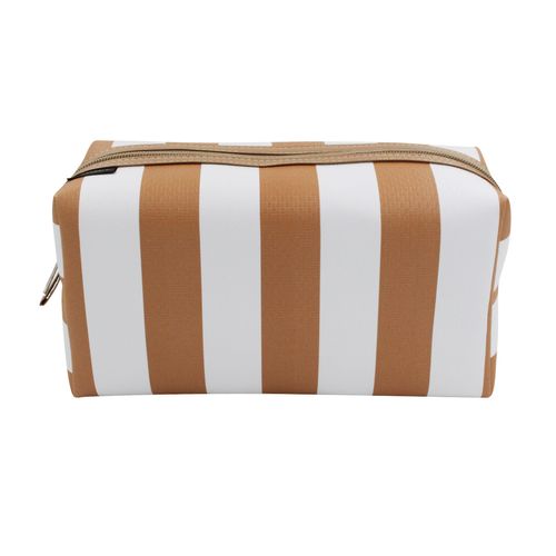 Nécessaire 13x22x10cm em Poliéster Estampas Sortidas Cingel