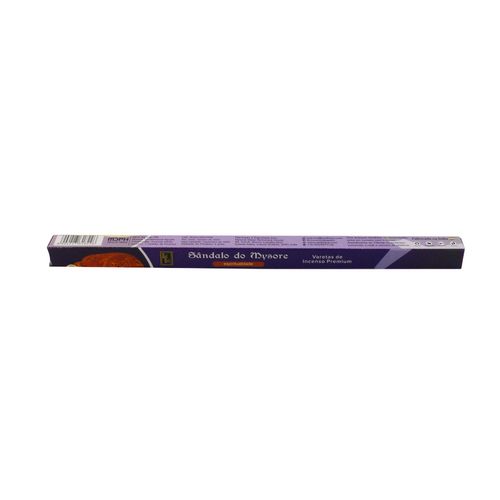 Incenso Indiano Sandalo Mysore C/ 7 Varetas Kashimir