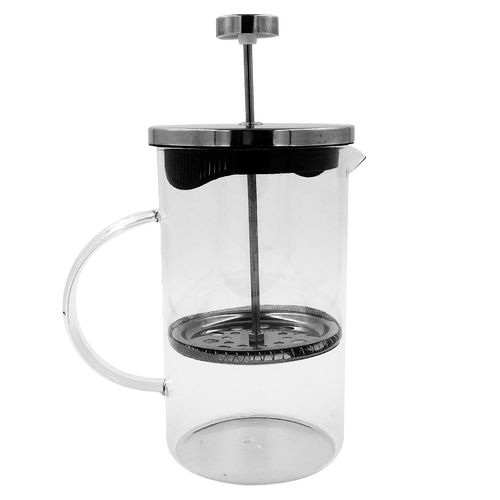 Cafeteira Francesa 800ml em Vidro 20 Comercial
