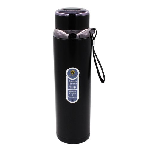 Garrafa Isotérmica 950ml em Aço Inox Golden Rio