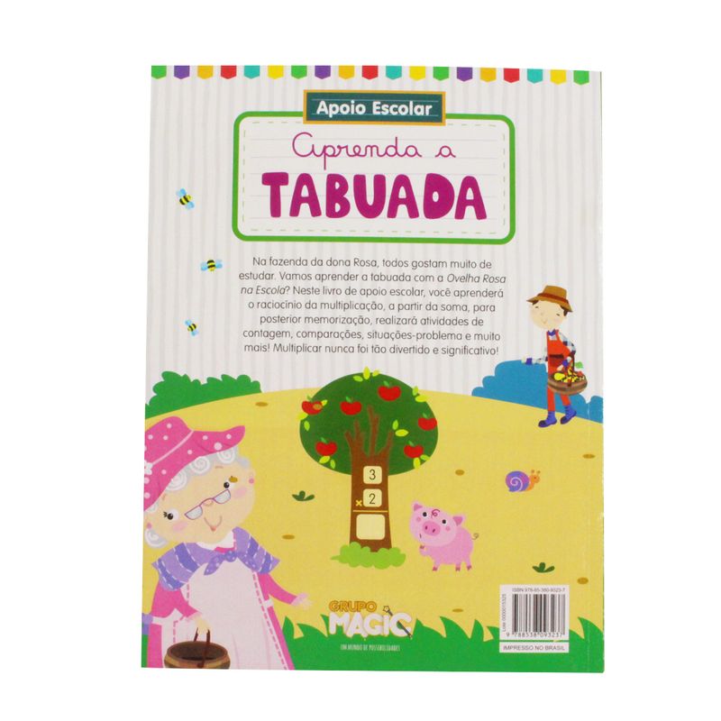 Livro Infantil Colorir 365 Atividades Barbie - Magic Kids