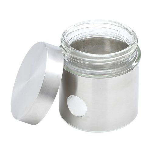 Porta mantimentos de inox 11x12cm 700ml Rojemac