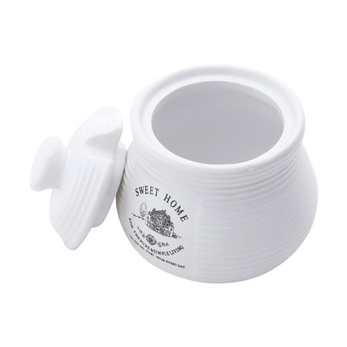 Açucareiro de cerâmica 10cm 300ml Rojemac