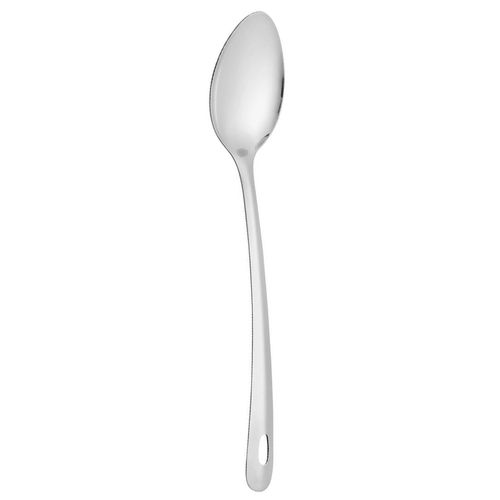 Colher P/ Arroz 34cm em Aço Inox Livon