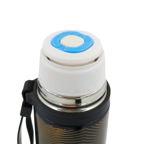Garrafa Spot Decorativa 350ml em Aço Inox F.EMY
