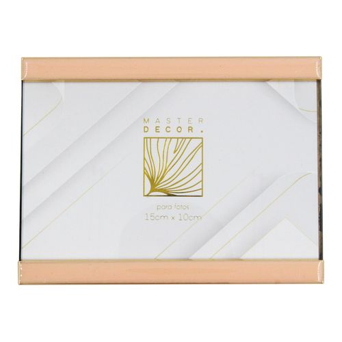 Porta Retrato em Metal 10x15 Rio Master
