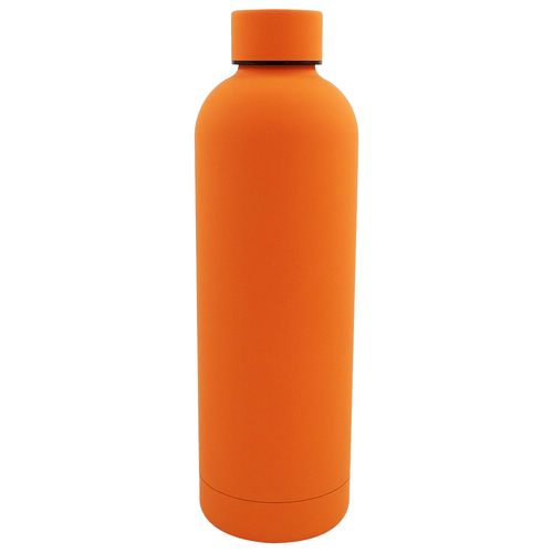 Garrafa Isotérmica 450 ml em Inox Golden Rio