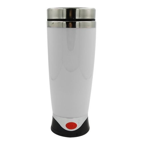Copo Mixer 430ml a Pilha em Inox Golden Rio