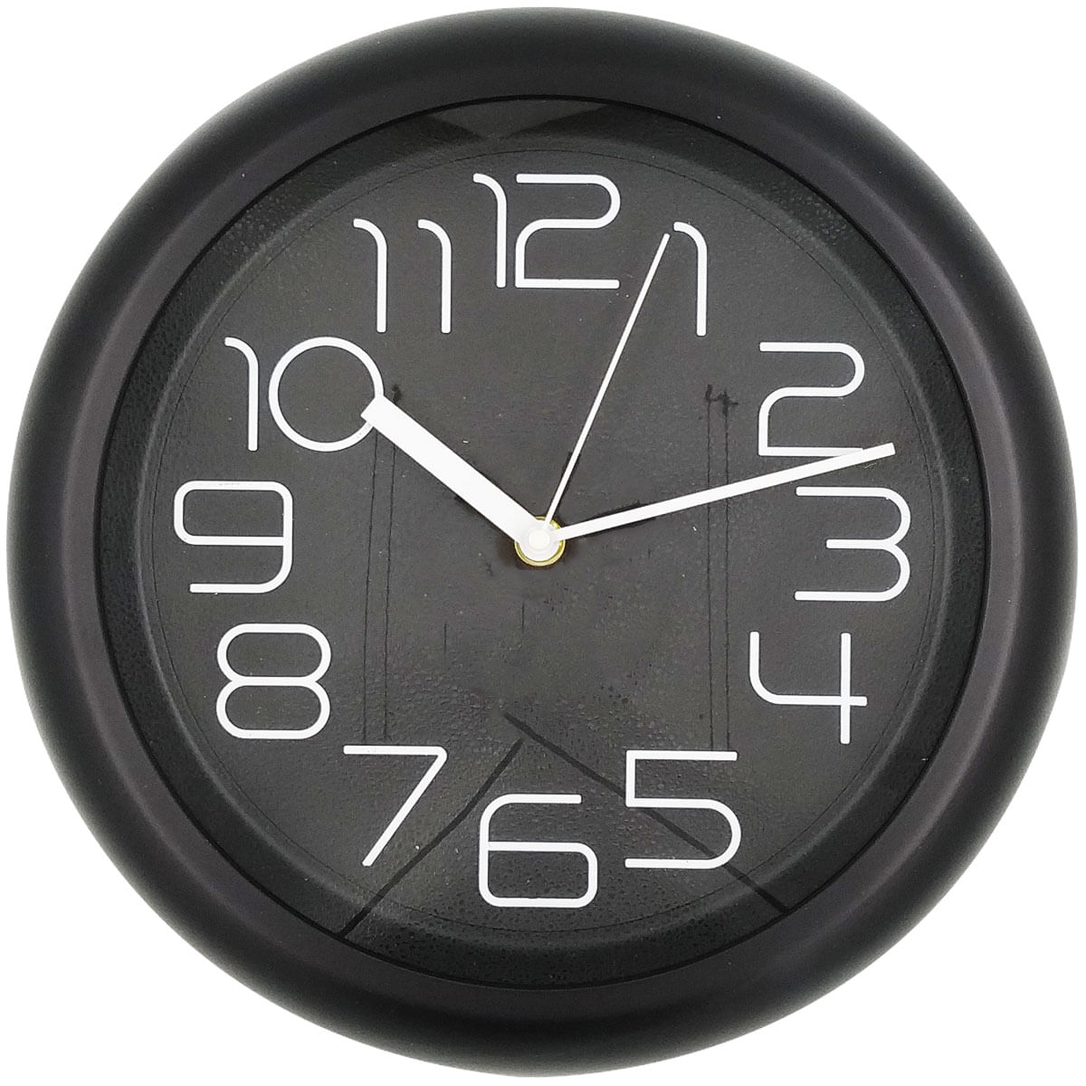 Relógio de Parede Redondo Home 30 cm YINS