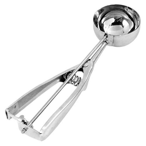 Colher de Sorvete 21,5cm em Aço Inox UniHome