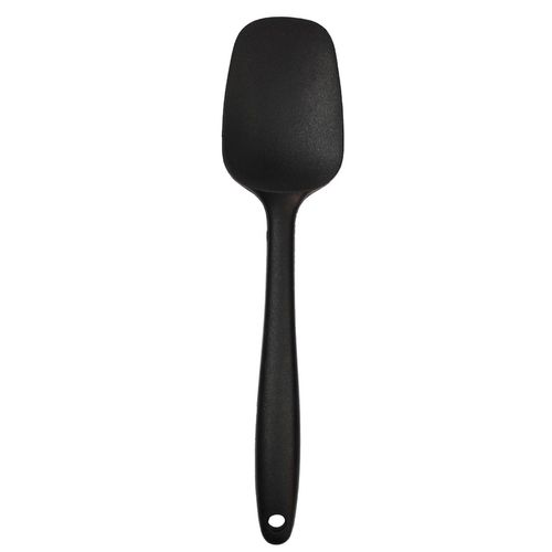 Espátula de Silicone Preto 28cm UniHome -