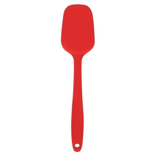 Espátula de Silicone Vermelho 28cm UniHome