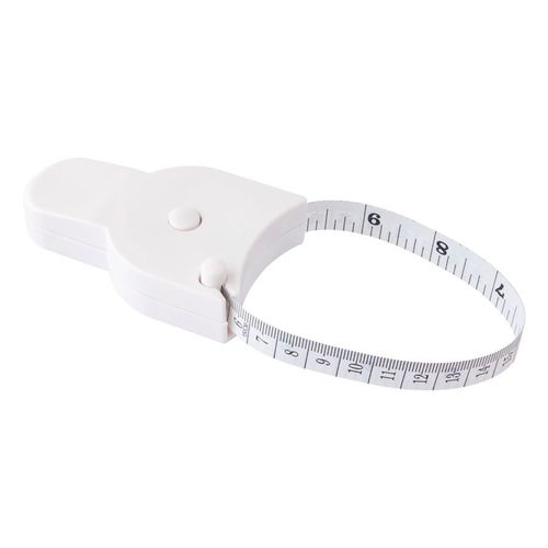 Fita De Medição Ergonômica em Plástico Moment