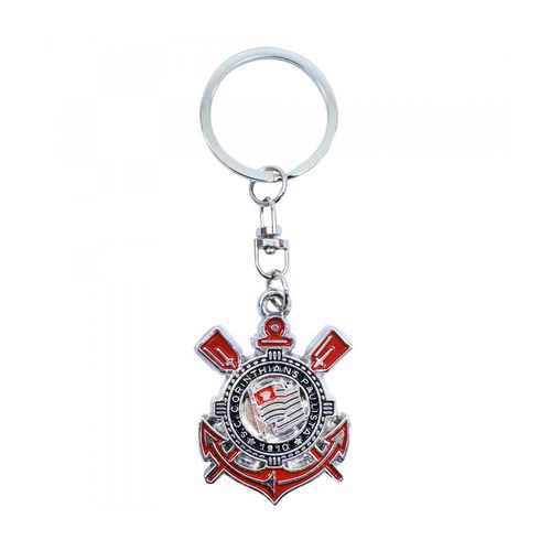 Chaveiro Corinthians em Metal Mileno