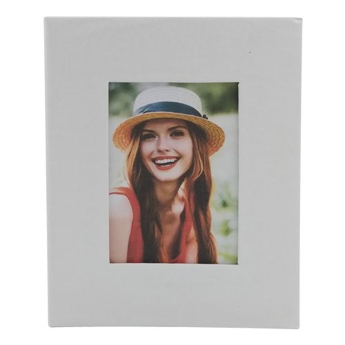 Álbum Para Fotos 15x20cm 100 Fotos em Plástico e Papelão