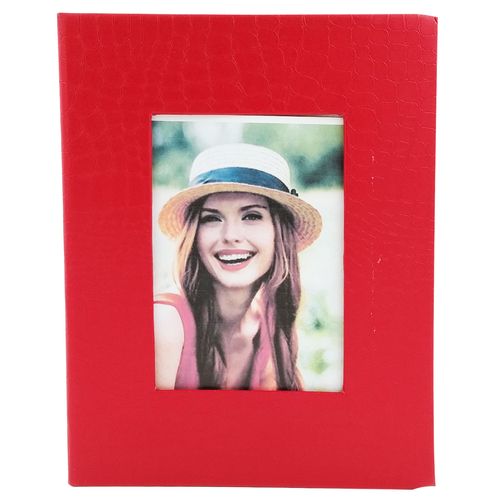 Álbum Para Fotos 15x20cm 100 Fotos em Plástico e Papelão