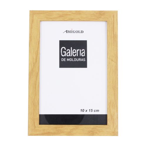 Porta Retrato 10x15cm em MDF Amigold