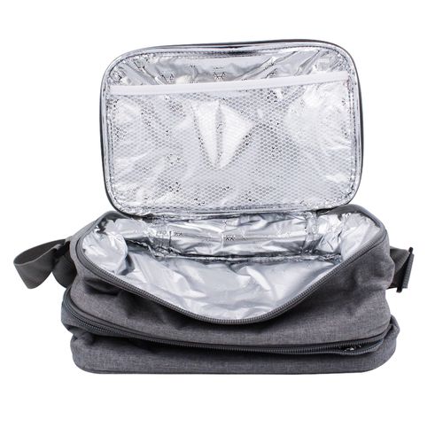 Bolsa Térmica P/ Marmita 26x17cm em Tecido UniHome