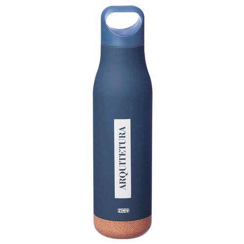 Garrafa Profissões Arquitetura 500ml em Aço Inox Zona Criativa