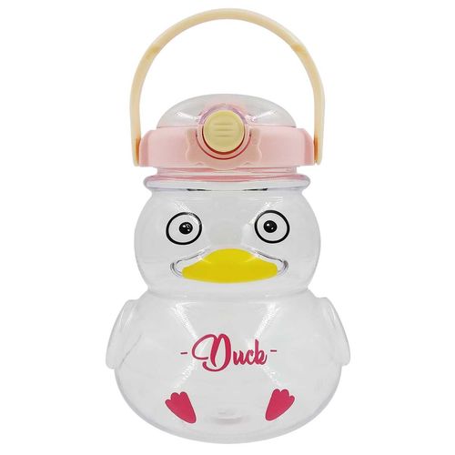 Garrafa Duck C/ Alça 1200ml em Plástico Golden Rio