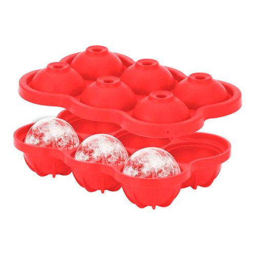 Forma de Gelo Esfera 17,1cm em Silicone Livon