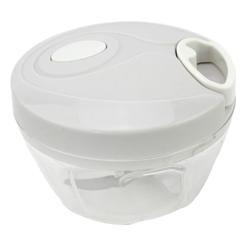 Processador de alimentos manual 13x9cm Clink