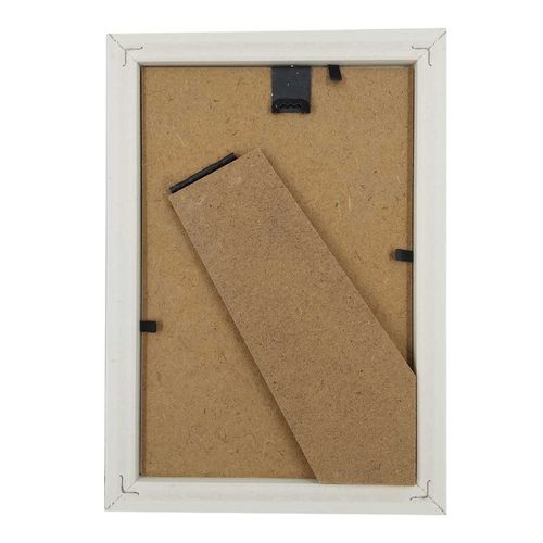 Porta Retrato Decorativo 10x15cm em MDF e Plástico Tokyo Design