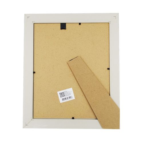 Porta Retrato Decorativo 20x25cm em MDF e Plástico Tokyo Design