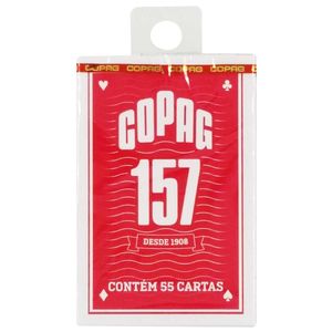 Jogo Baralho Luxo Pvc Duplo 108 Cartas Caixa de Metal - C3B - Baralho -  Magazine Luiza