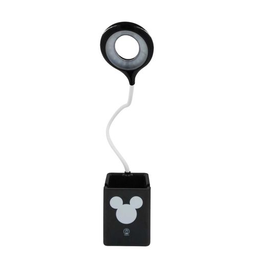 Luminária Flexível Mickey Mouse de Plástico Zona Criativa