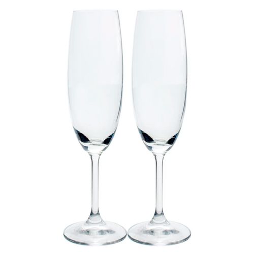 Jogo de Taças Anna 220ml 2 Peças em Cristal Fullfit