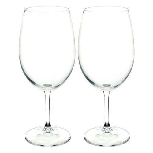 Jogo de Taças Anna 580ml 2 Peças em Cristal Fullfit