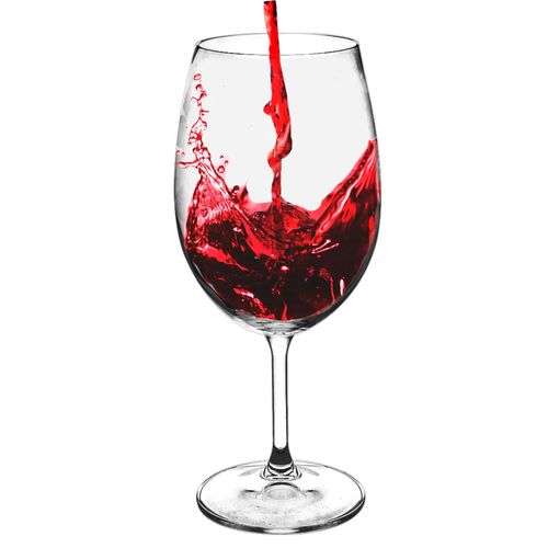Jogo de Taças Anna 580ml 2 Peças em Cristal Fullfit