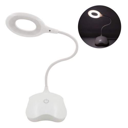 Luminária de Mesa Led 40cm em Plástico Unihome