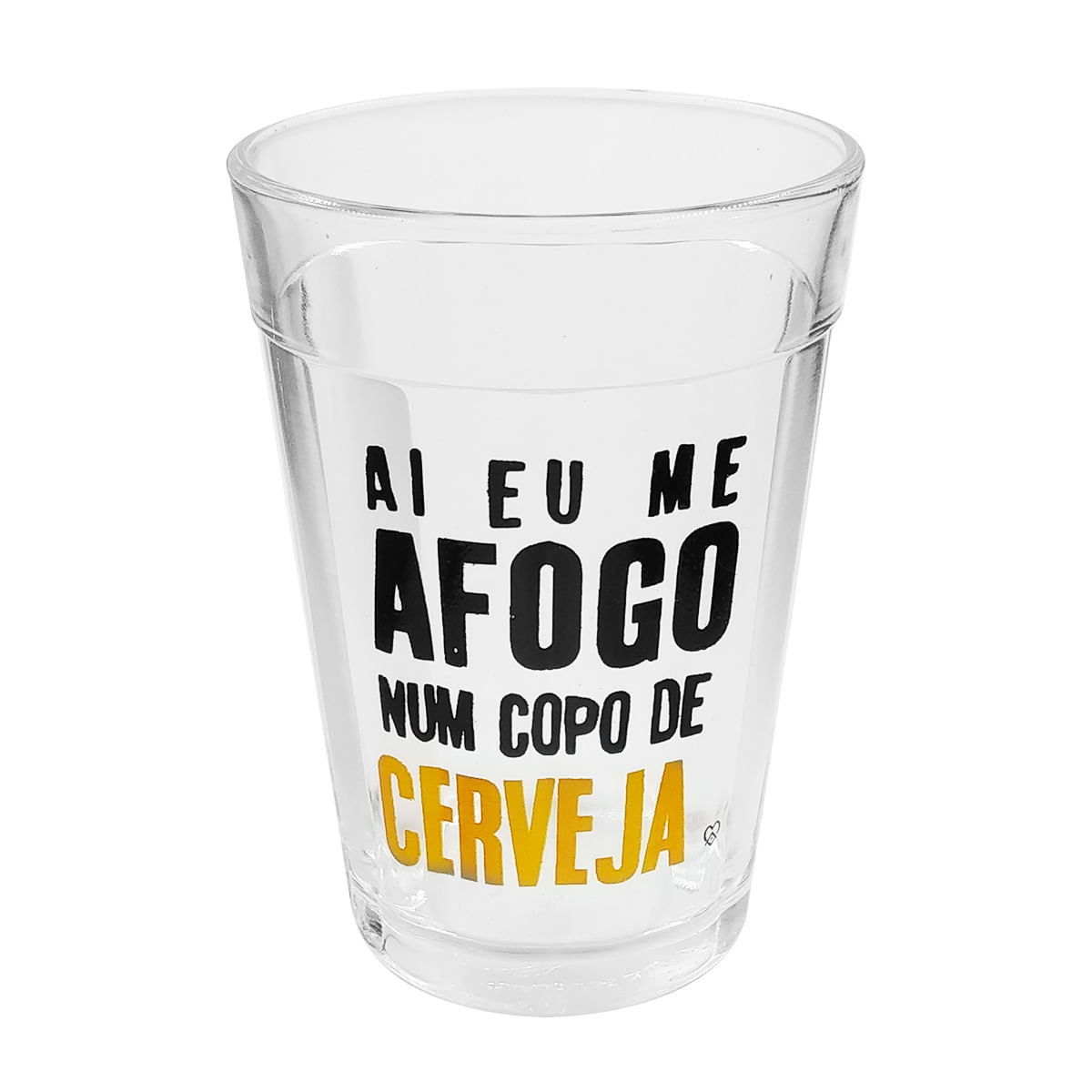 Jogo Copo Americano Colors Dose 45ml com 6 peças