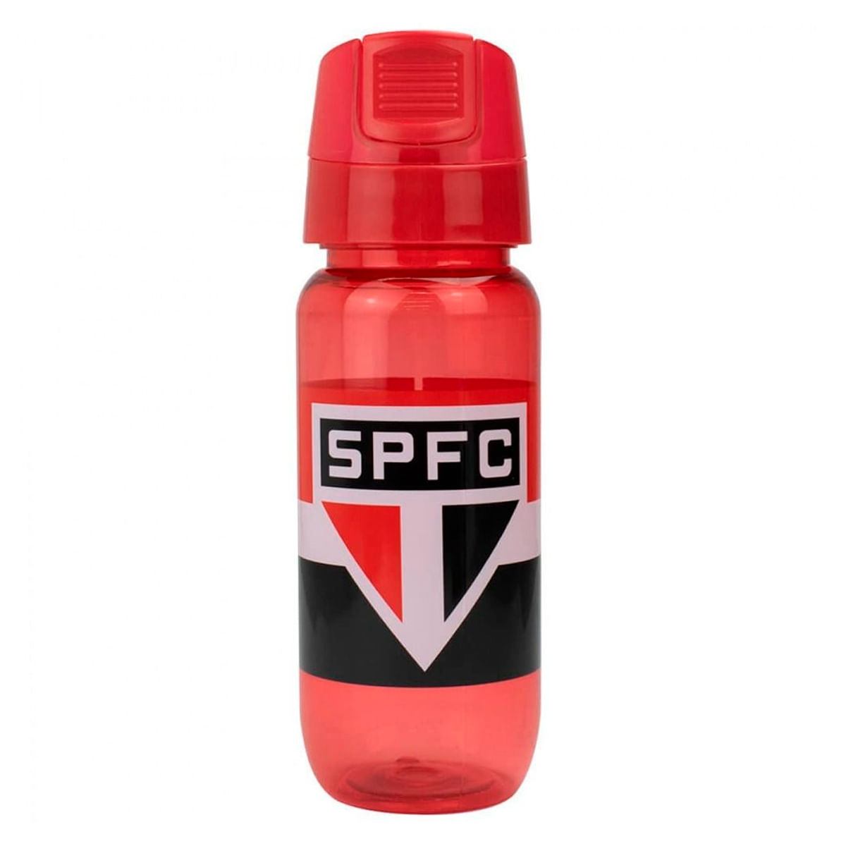 Garrafa São Paulo 450ml em Plástico Mileno