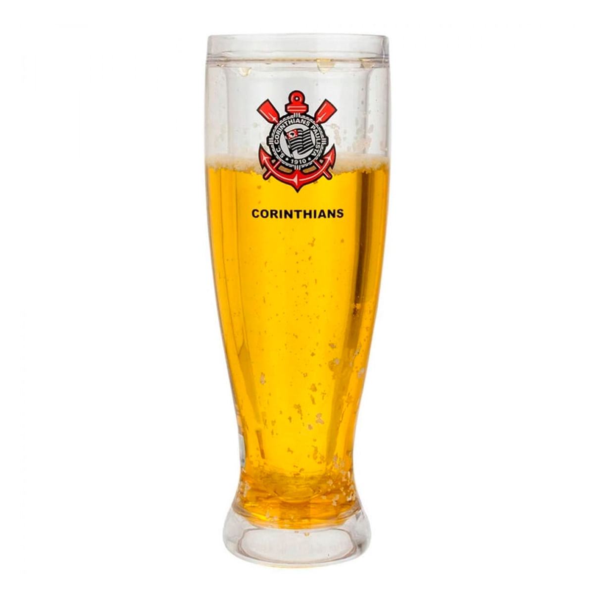 Copo Congelante Corinthians 450ml Mileno Mileno Com