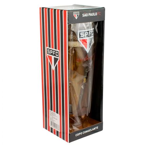 Copo Congelante São Paulo FC 450ml Mileno Mileno Com