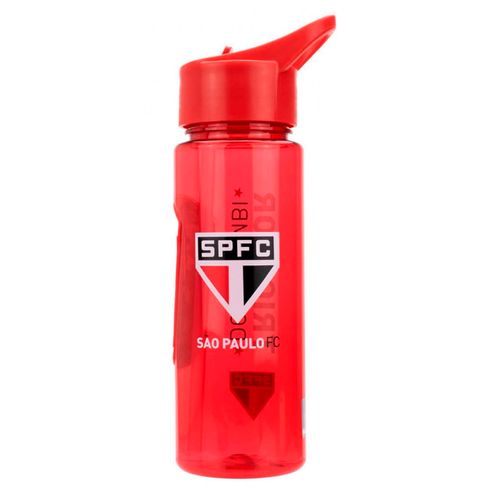 Garrafa São Paulo 700ml em Plástico Mileno