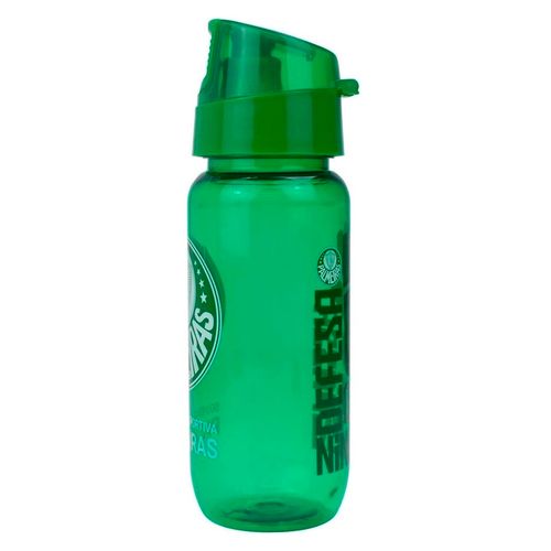 Garrafa Palmeiras 450ml em Plástico Mileno